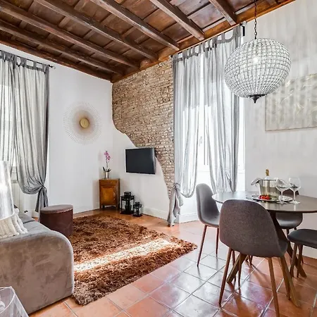 Campo Dei Fiori Royal Orchid Apartment-3